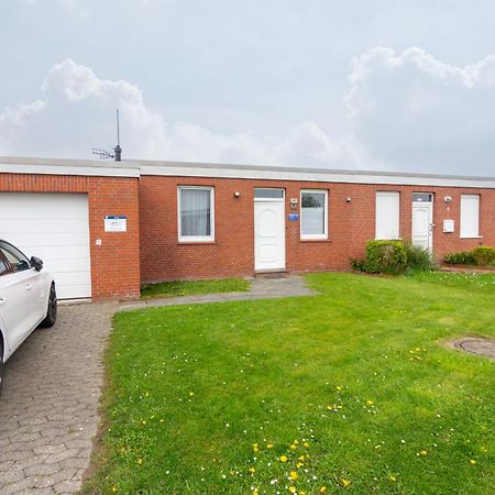 Ferienhaus Kim Dornumersiel Exteriör bild