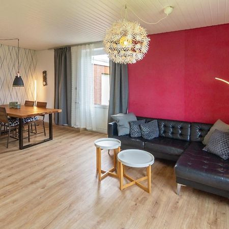 Ferienhaus Kim Dornumersiel Exteriör bild