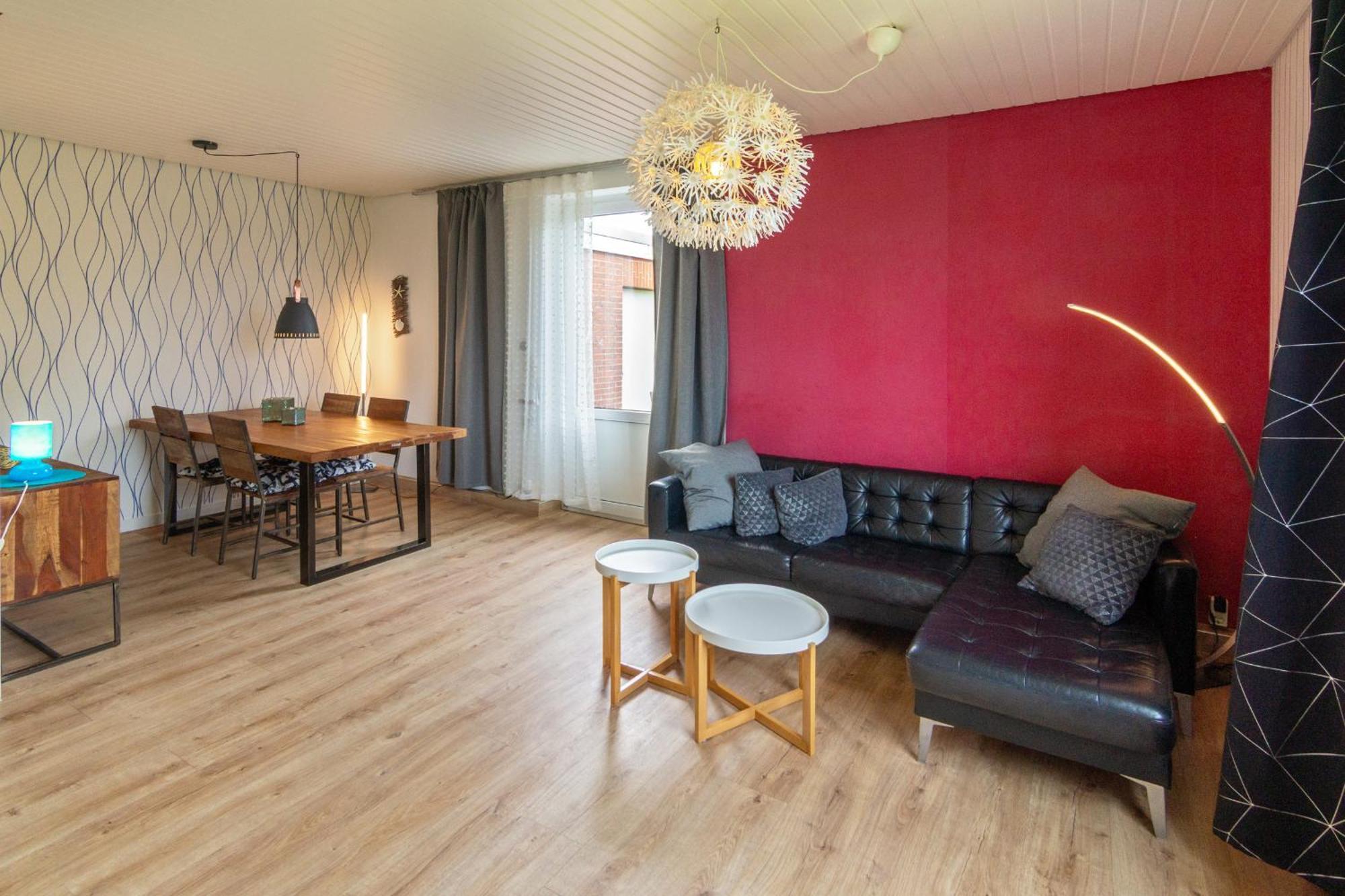 Ferienhaus Kim Dornumersiel Exteriör bild